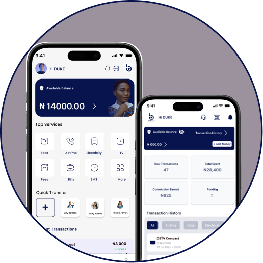 BillBund Mobile App